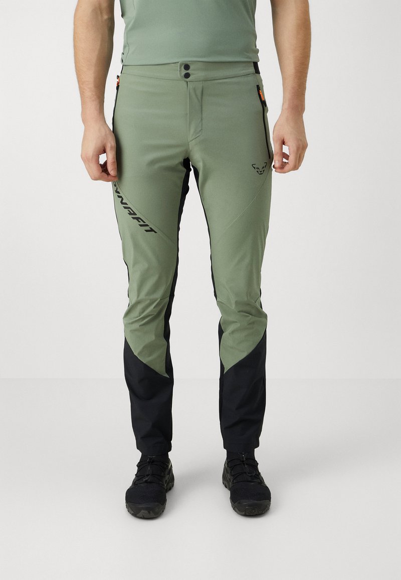 Pantaloni Impermeabili Trolltunga Bambini - Leggeri, Polsini Regolabili, Ripstop - Foto 6