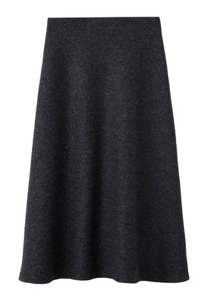 Falda acampanada - grey