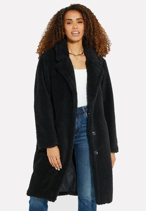 BEAR - Manteau d'hiver - black