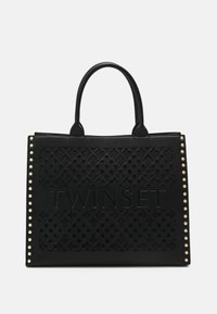 TWINSET BAG - Shopper - nero
