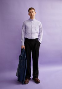 ARMEDANGELS QUAASA - Overhemd - lavender light
