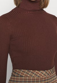 Even&Odd Jersey de punto - dark red