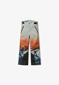 Δεν επιλέχθηκε, orange/grey