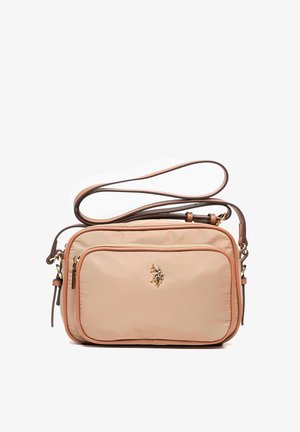 U.S. Polo Assn., - Torba na ramię