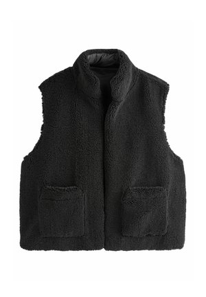 Next REVERSIBLE- REGULAR FIT - Veste - black