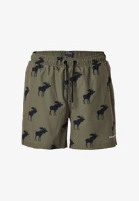 Non sélectionné, olive black elk