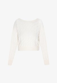 Niet geselecteerd, white