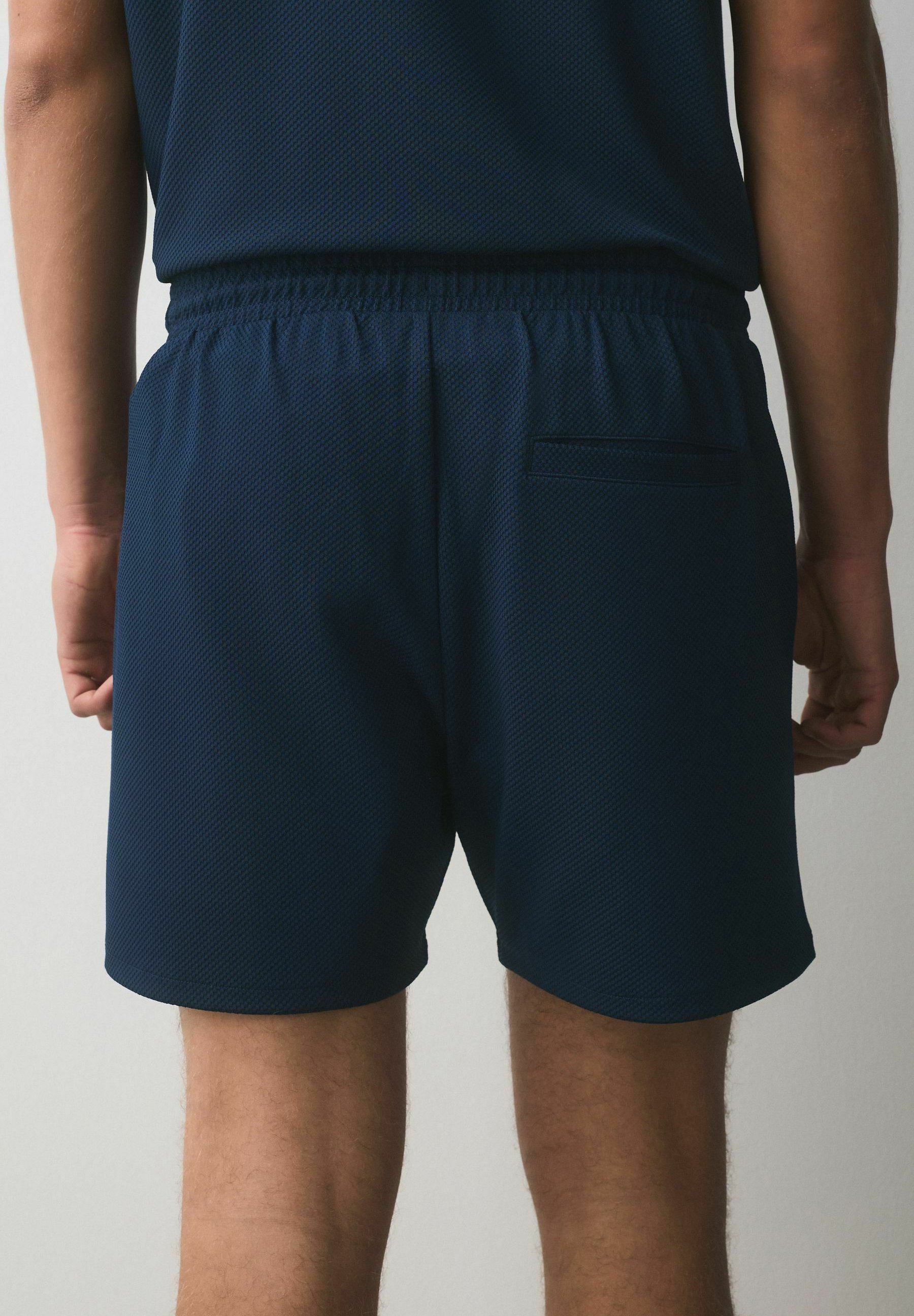 Next Trainingsbroek - navy/donkerblauw - Zalando.nl