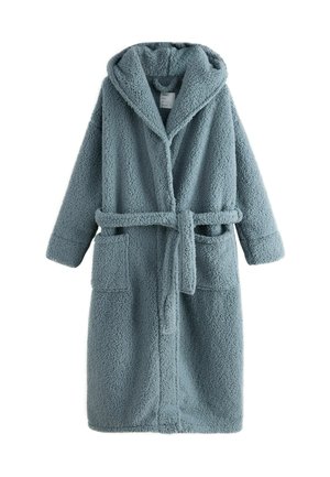 LONG - Bademantel - blue