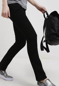 LTB Vaqueros rectos - black denim