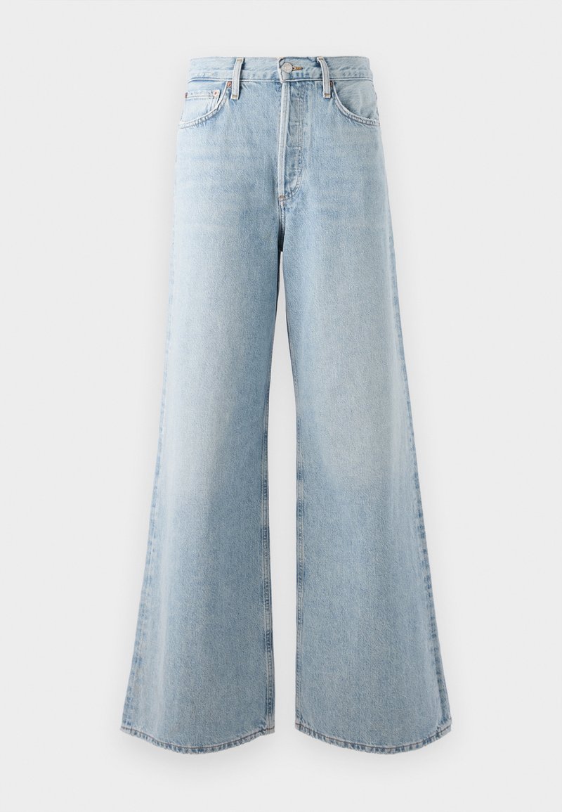 Agolde Relaxed fit jeans blauw denim/bluedenim Agolde Relaxed fit jeans blauw denim/bluedenim