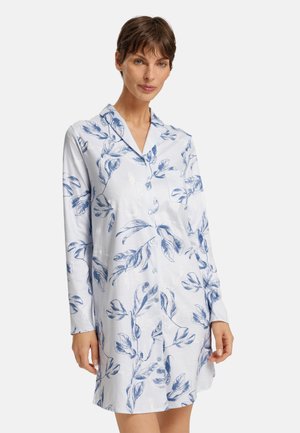 LOUNGY - Camicia da notte - frosty garden