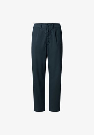 Pepe Jeans Auduma bikses - dulwich blue