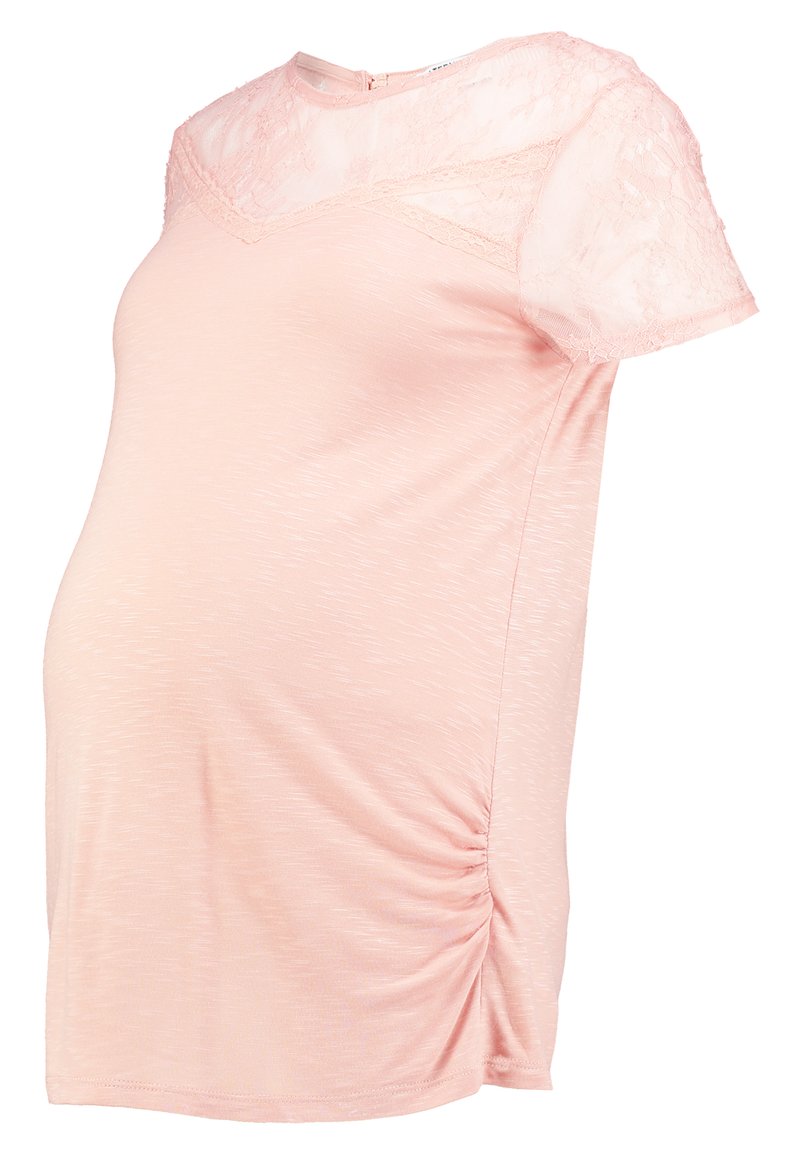 Dorothy Perkins Maternity T-shirt print roze