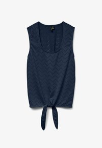 Wybrany, navy blazer