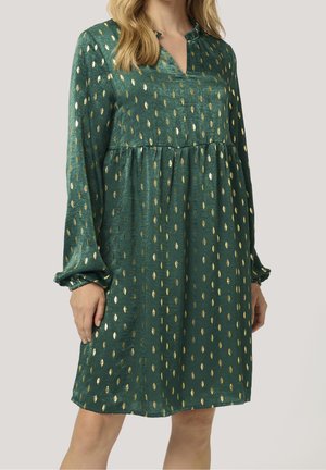 Hverdagskjole - green