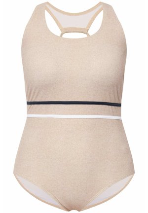 Ulla Popken, Costume da bagno - sable