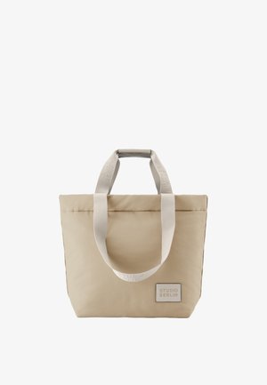 Studio Berlin, STUDIO BERLIN BAGS PRENZLAU 2504 - Handbag - sand