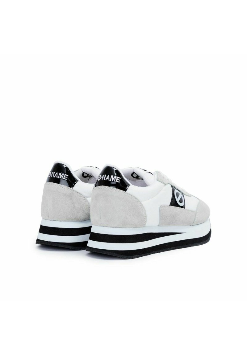 Damen Sneaker low | No Name FLEX M Sneaker low blanc/weiß - LF88681 Damen Sneaker low | No Name FLEX M Sneaker low blanc/weiß - LF88681