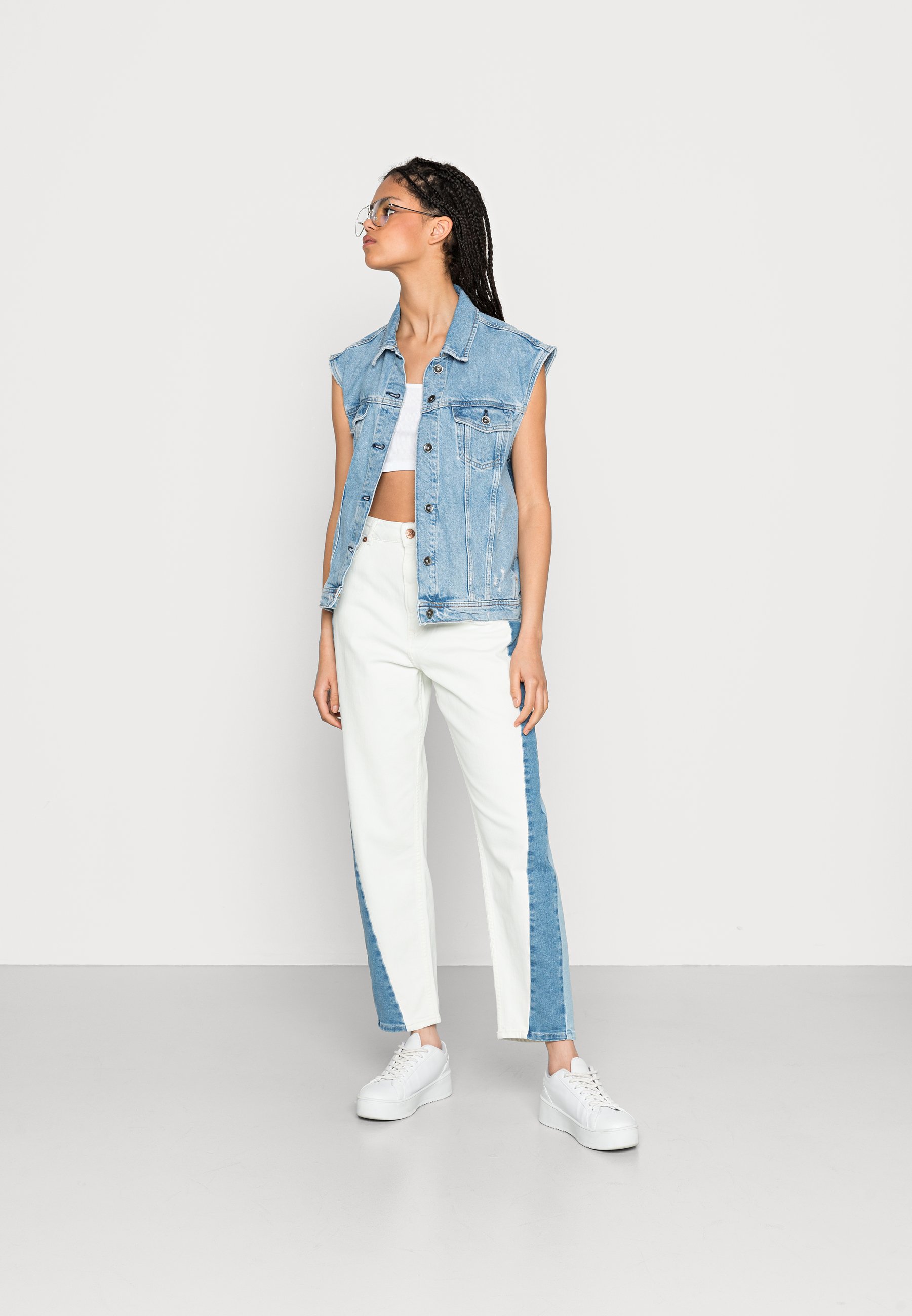 Pepe Jeans WILLOW BLEND - Relaxed fit 