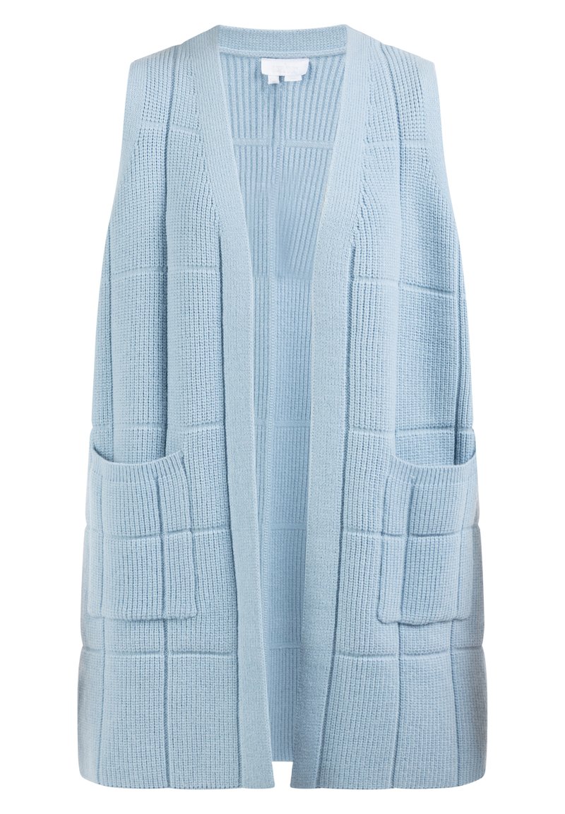 usha Bodywarmer lichtblauw