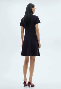 Mango Neulemekko - royal blue