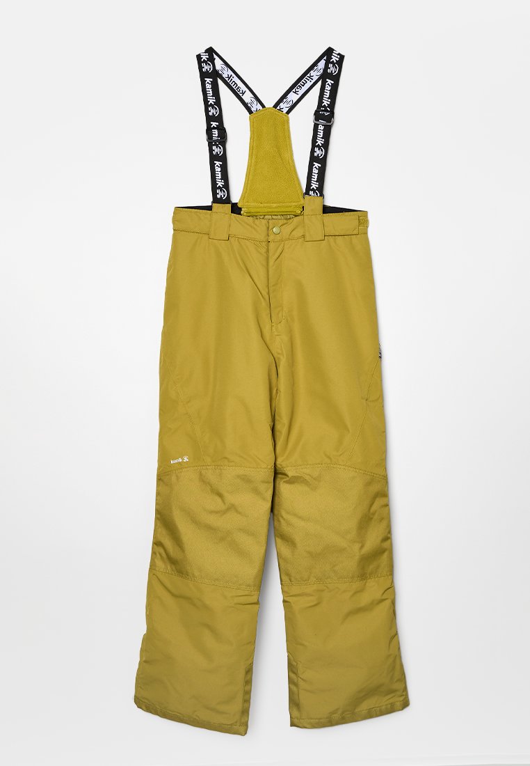 Kamik Skibroek lichtgroen