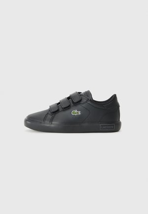 POWERCOURT UNISEX - Sneakers basse - black