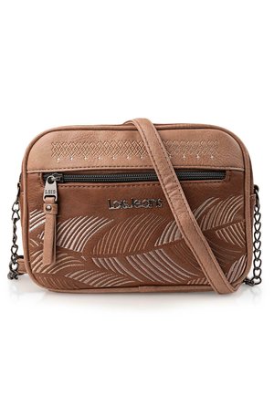 GALATEA - Bandolera - marron