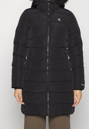 Abrigo de invierno - black