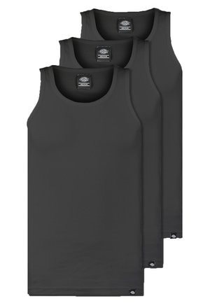 3 PACK - Top - black