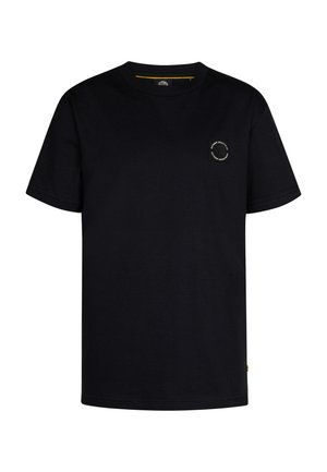 LOGO  APPALACHIA - T-shirt basic - deep black