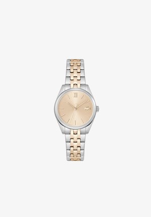Lacoste TUILERIE - Reloj - roségold silber roségold roségold