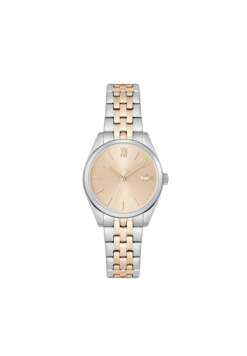 Lacoste TUILERIE - Reloj - roségold   silber   roségold   roségold