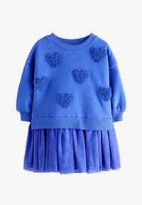 Non sélectionné, blue hearts
