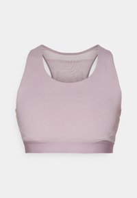 SLEEK MEDIUM SUPPORT POCKET BRA - Sports-BH-er med medium støtte - ice wine