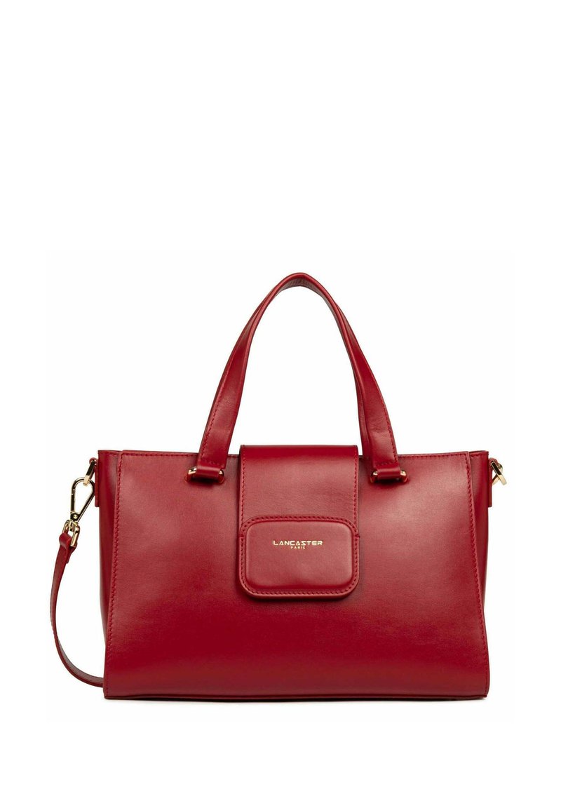 LANCASTER PARIS PAD - Sac à main - carmin