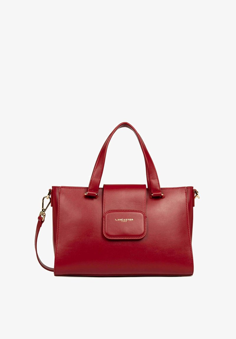 LANCASTER PARIS PAD - Sac à main - carmin