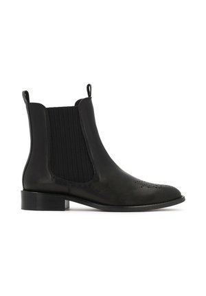 ANEVI - Støvletter - black