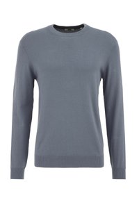 THE EVERYDAY - Jersey de punto - light blue