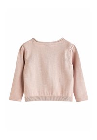 Next 2 PACK - REGULAR FIT - Kardigan - pink white
