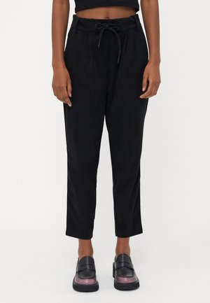 ONLPOPTRASH LIFE  - Pantalones - black