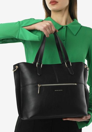 Miriade VANESA - Borsa a mano - nero