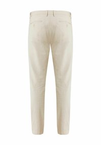 Mexx ENZO PREMIUM TAILORED - Chinos - greyish sand