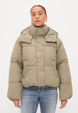 ONLHOPE PUFFER JACKET  - Vinterjacka - mermaid