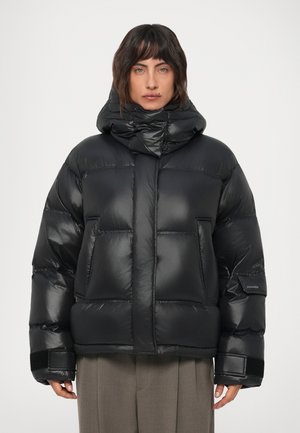 STEILIA JACKET - Dunjakker - black