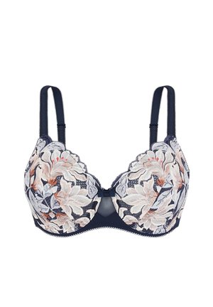 Sans Complexe, BRA   ROSA FANTAISIE - Reggiseno con ferretto - bleu cosmétique