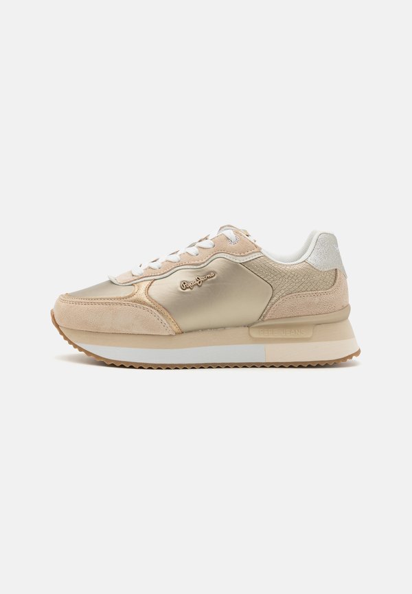 RUSPER SHINE - Trainers - sand beige