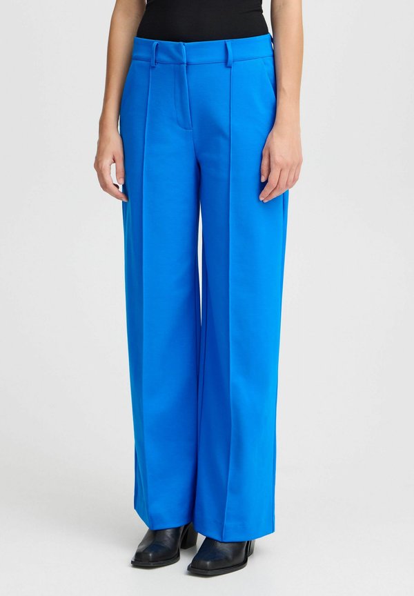 KATE SUS OFFICE WIDE PA - Stoffhose