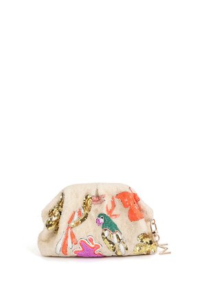 CROSS BODY  - Bolso de mano - off white